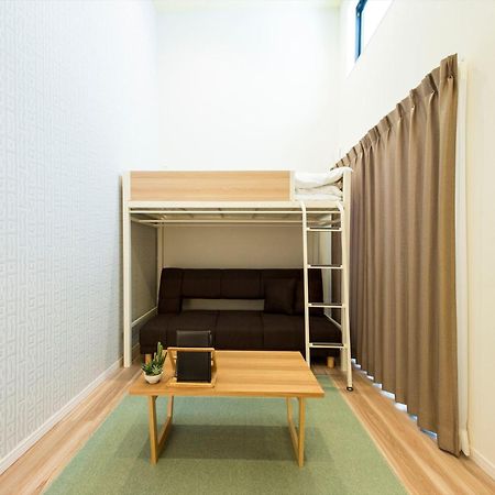 Trip Pod Minoshima A Apartamento Fukuoka  Exterior foto