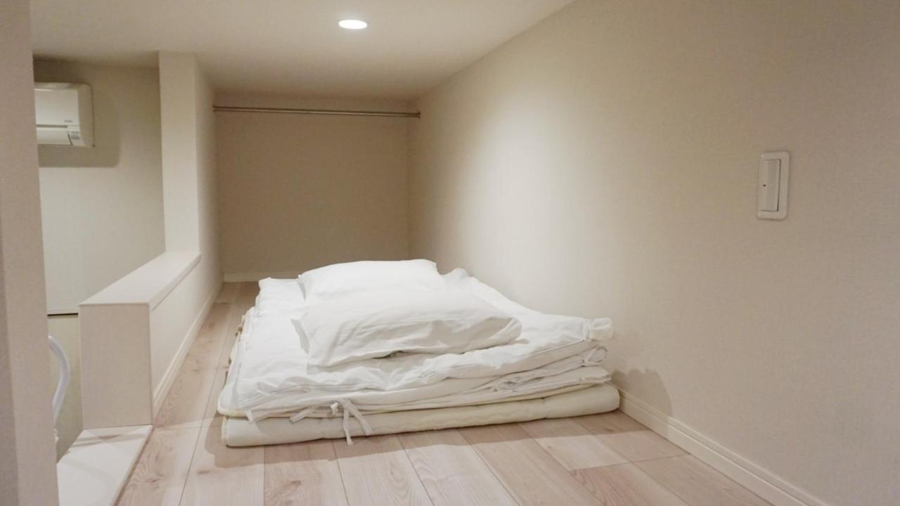 Trip Pod Minoshima A Apartamento Fukuoka  Exterior foto