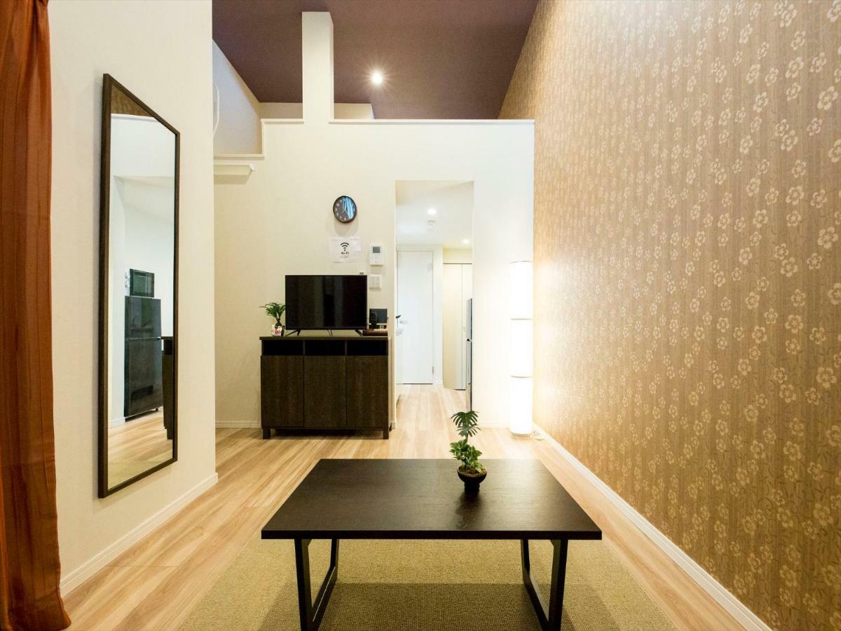 Trip Pod Minoshima A Apartamento Fukuoka  Exterior foto