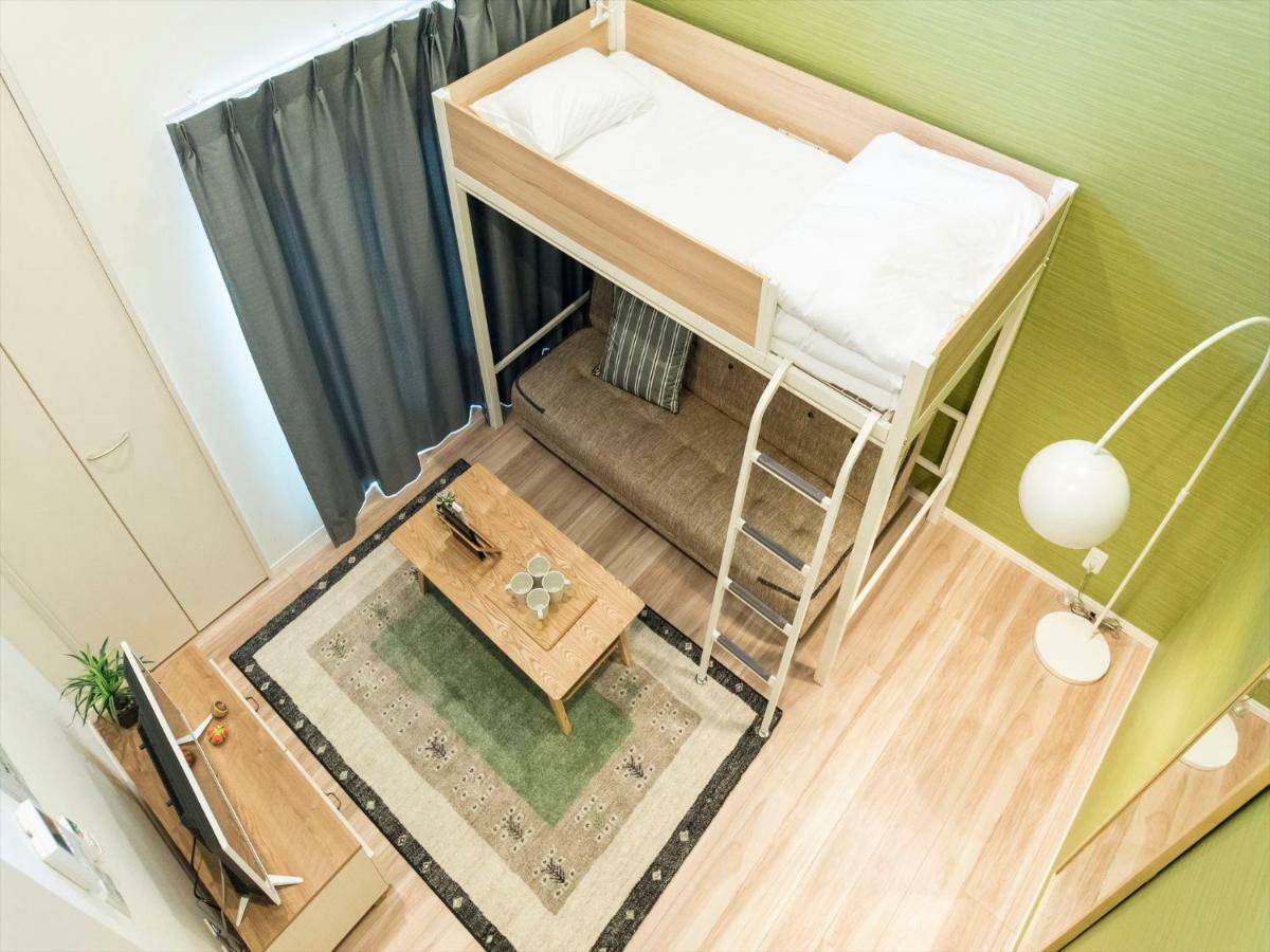 Trip Pod Minoshima A Apartamento Fukuoka  Exterior foto
