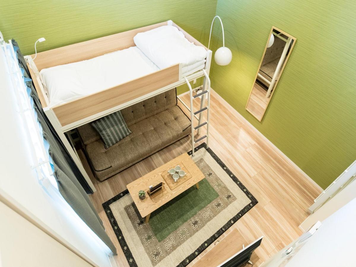 Trip Pod Minoshima A Apartamento Fukuoka  Exterior foto